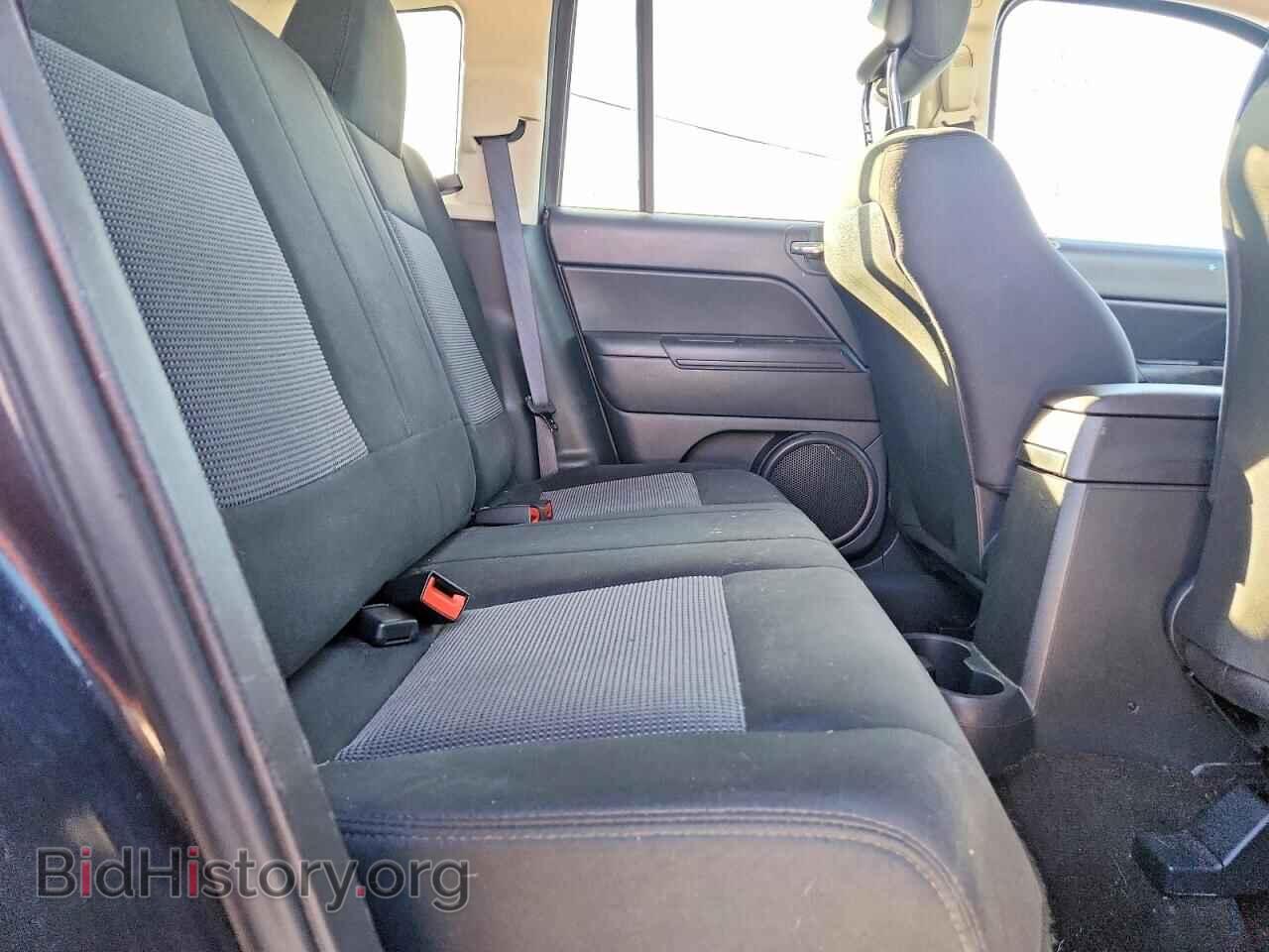 2014 JEEP COMPASS - VIN: 1C4NJDBB6ED538369 - Фото 11