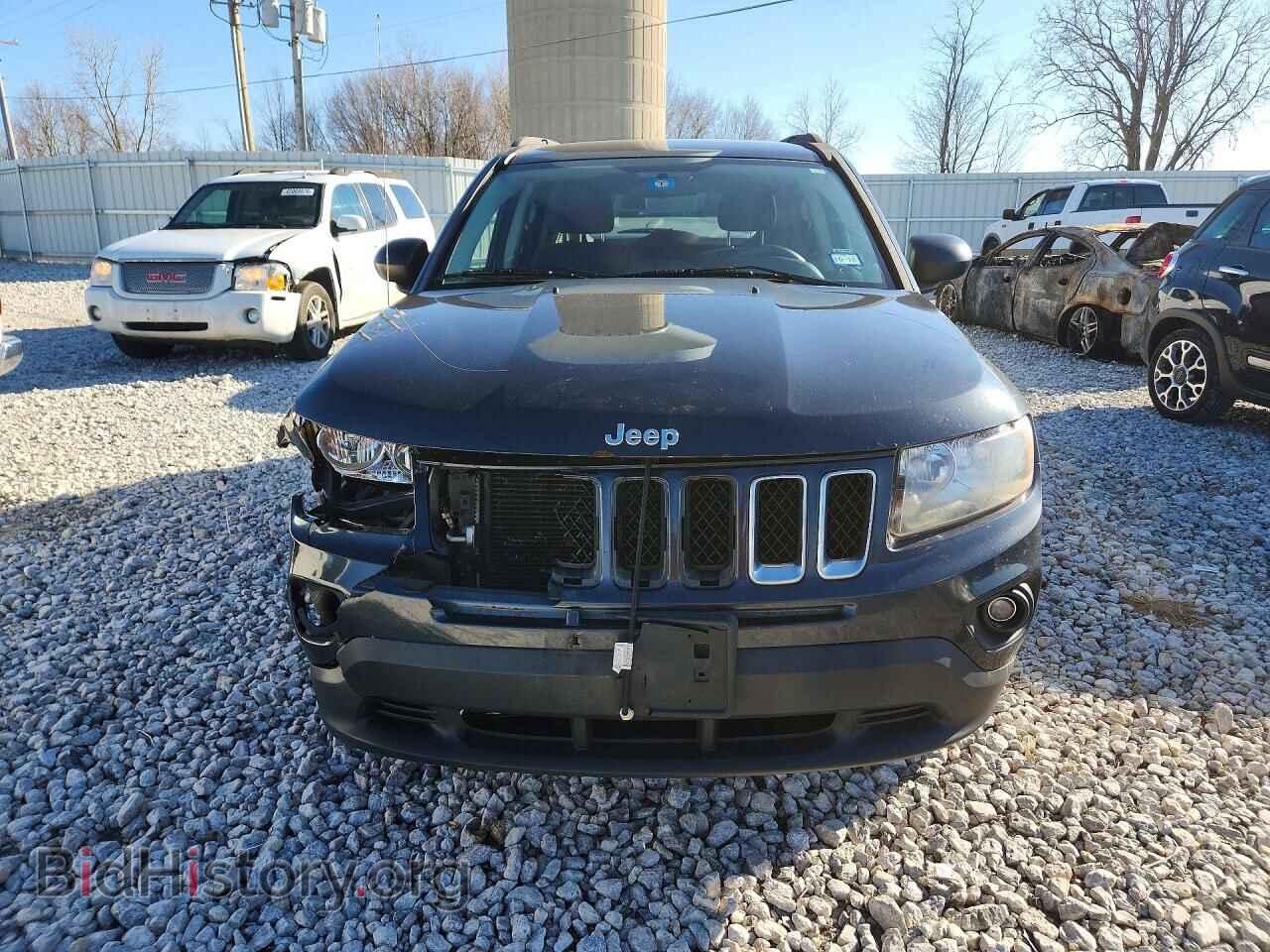 2014 JEEP COMPASS - VIN: 1C4NJDBB6ED538369 - Фото 5