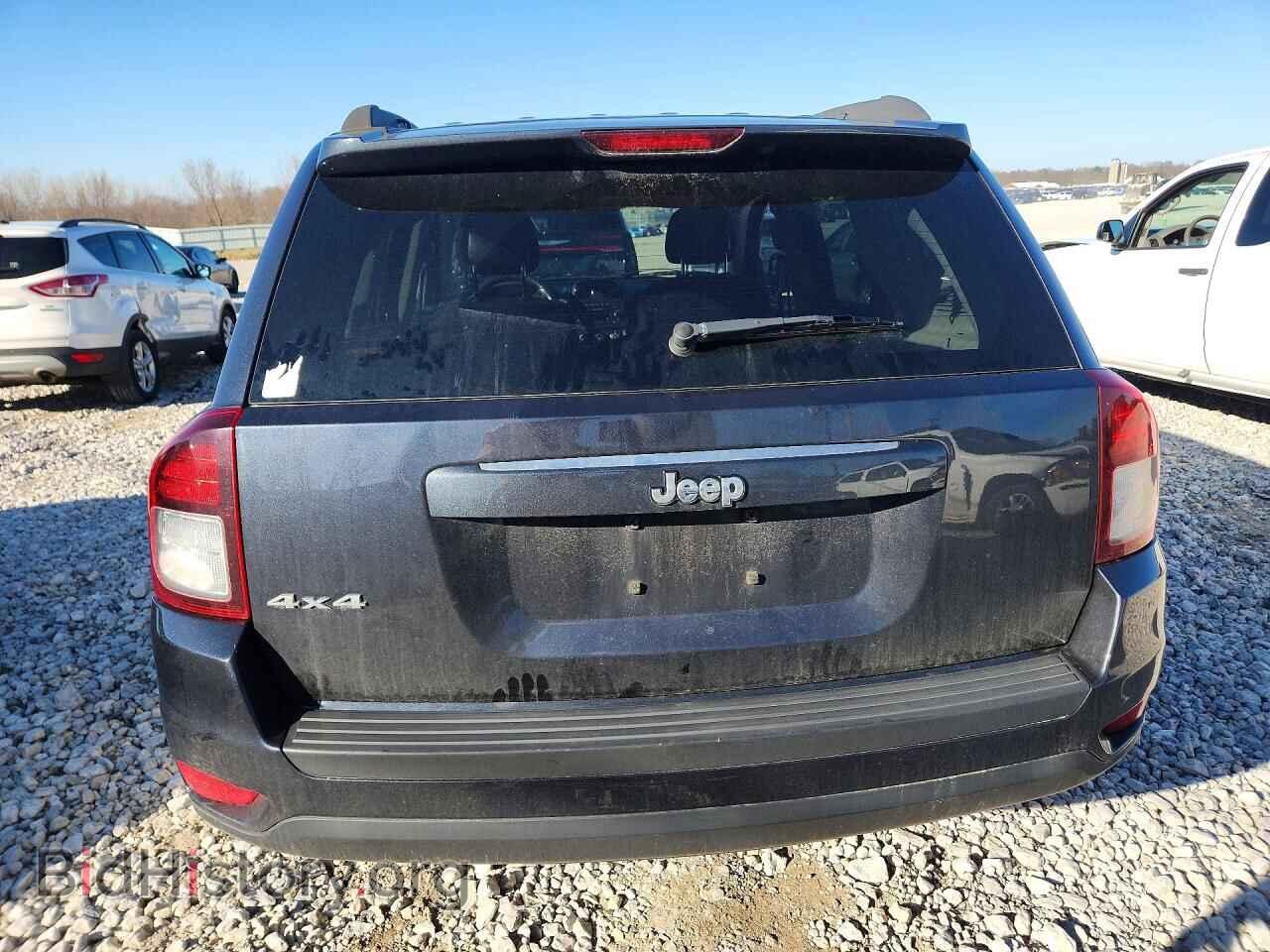 2014 JEEP COMPASS - VIN: 1C4NJDBB6ED538369 - Фото 6