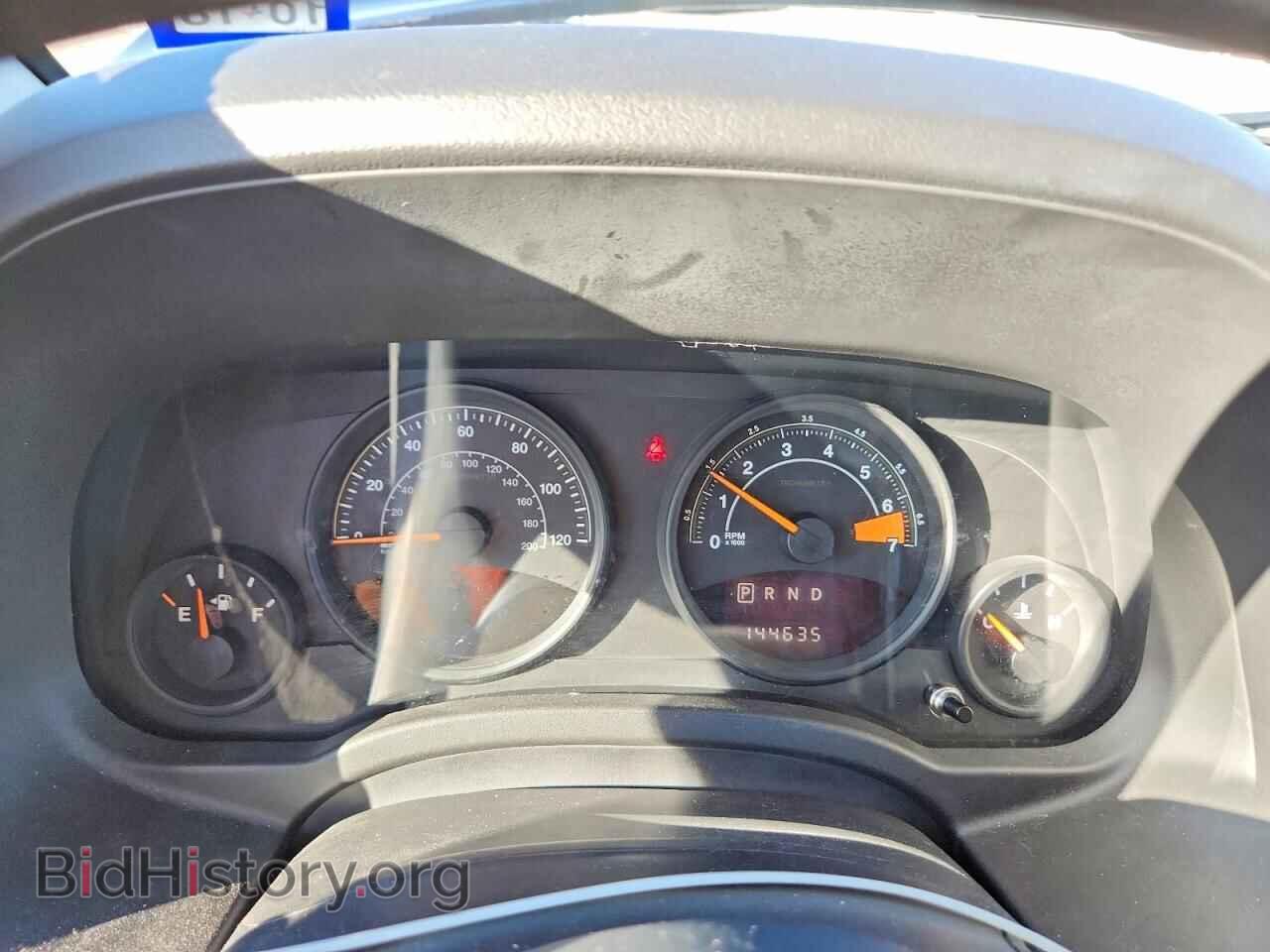 2014 JEEP COMPASS - VIN: 1C4NJDBB6ED538369 - Фото 9