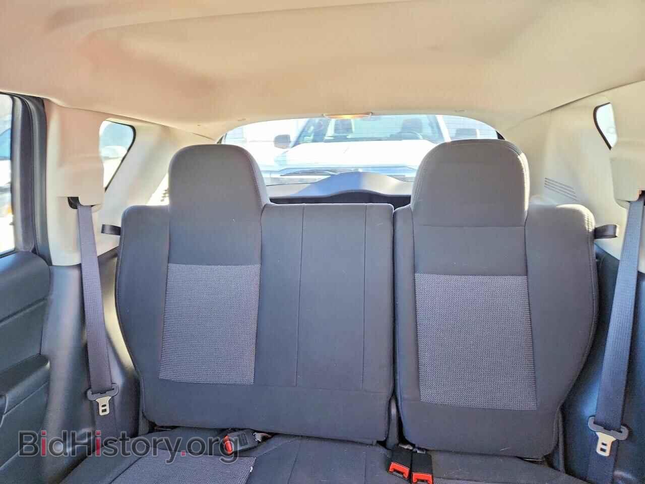 2014 JEEP COMPASS - VIN: 1C4NJDBB6ED538369 - Фото 10