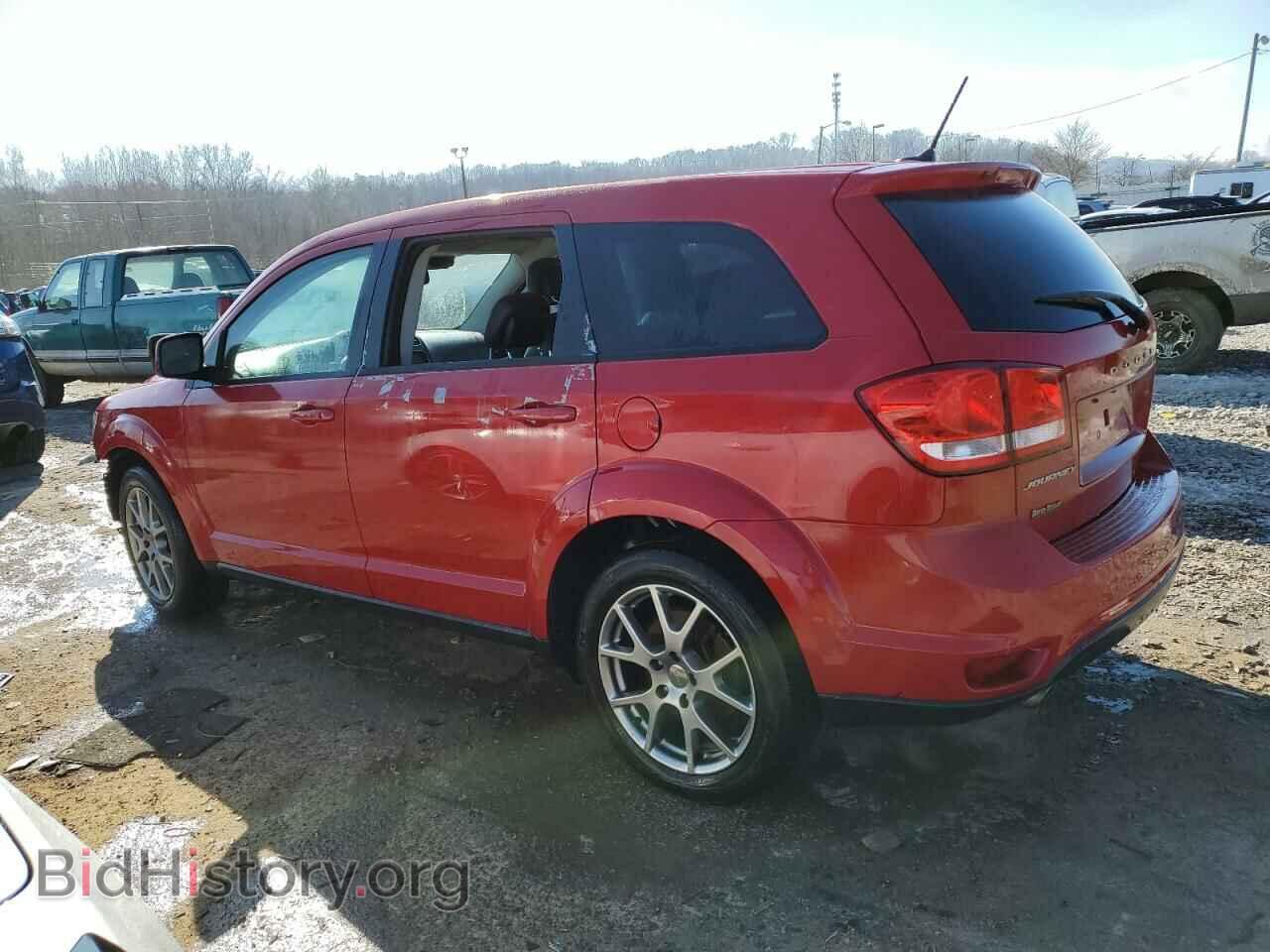 2016 DODGE JOURNEY - VIN: 3C4PDCEG4GT223861 - Фото 2
