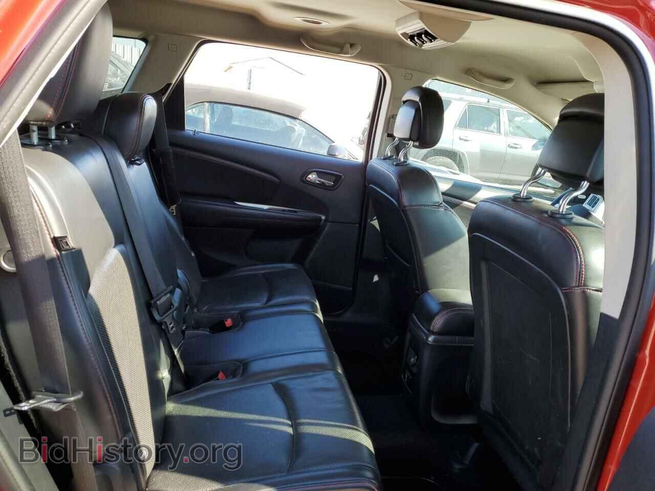 2016 DODGE JOURNEY - VIN: 3C4PDCEG4GT223861 - Фото 11