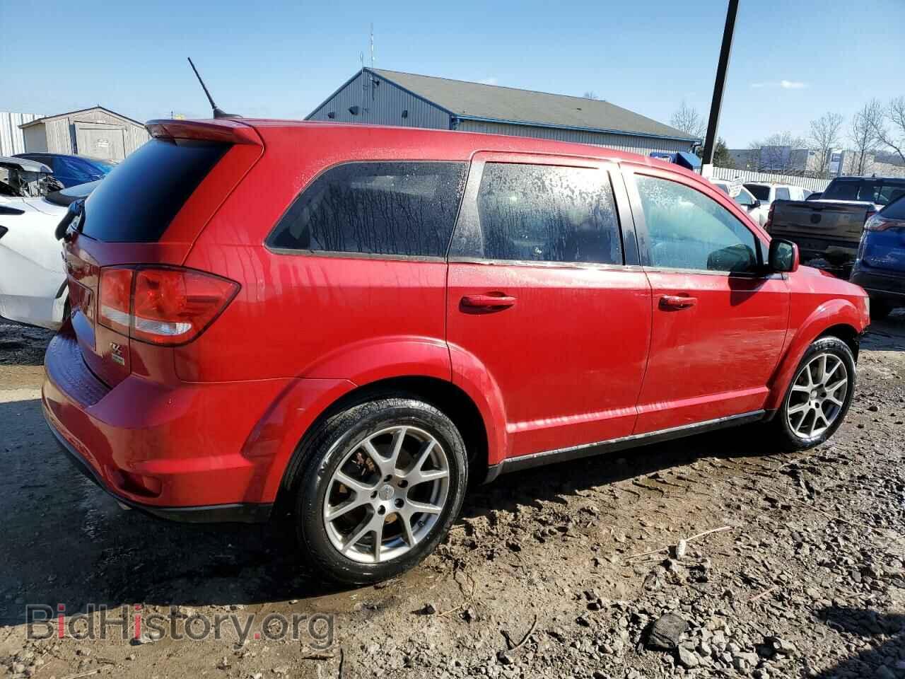 2016 DODGE JOURNEY - VIN: 3C4PDCEG4GT223861 - Фото 3