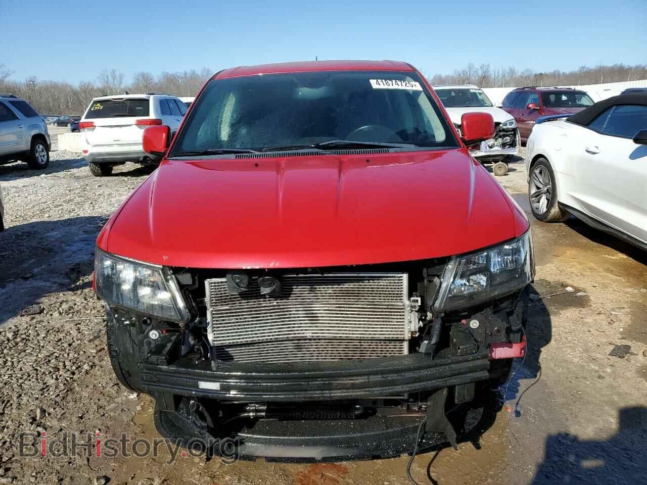 2016 DODGE JOURNEY - VIN: 3C4PDCEG4GT223861 - Фото 5