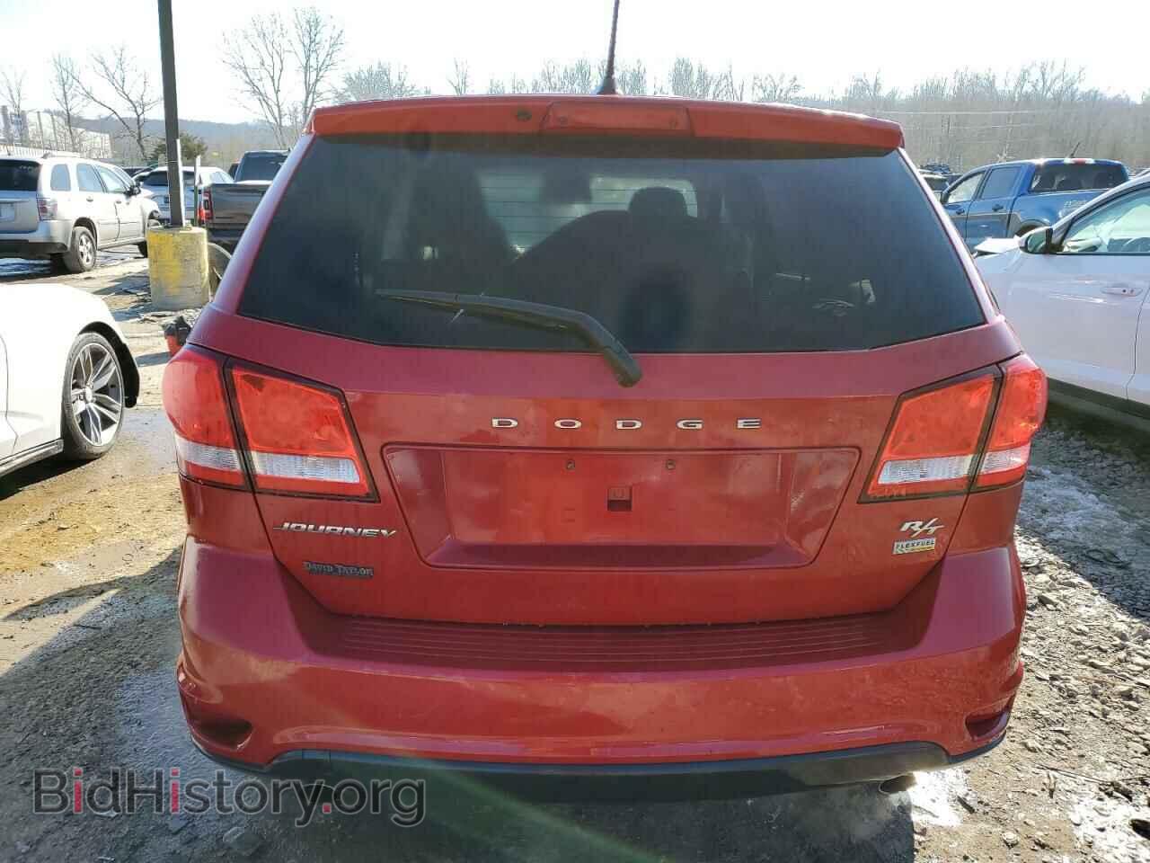 2016 DODGE JOURNEY - VIN: 3C4PDCEG4GT223861 - Фото 6
