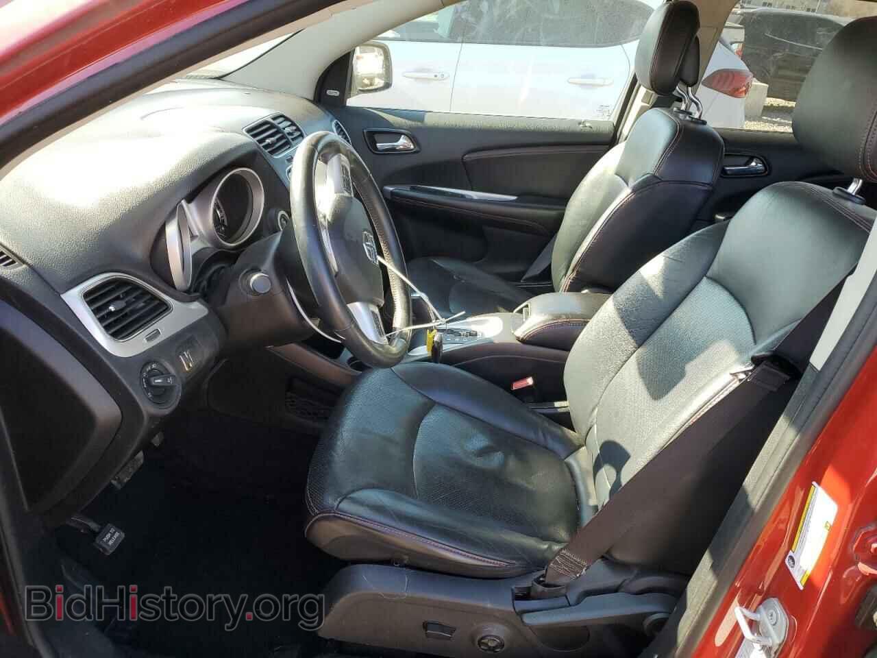 2016 DODGE JOURNEY - VIN: 3C4PDCEG4GT223861 - Фото 7