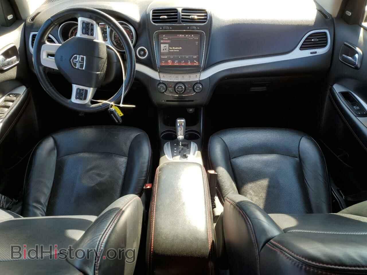2016 DODGE JOURNEY - VIN: 3C4PDCEG4GT223861 - Фото 8