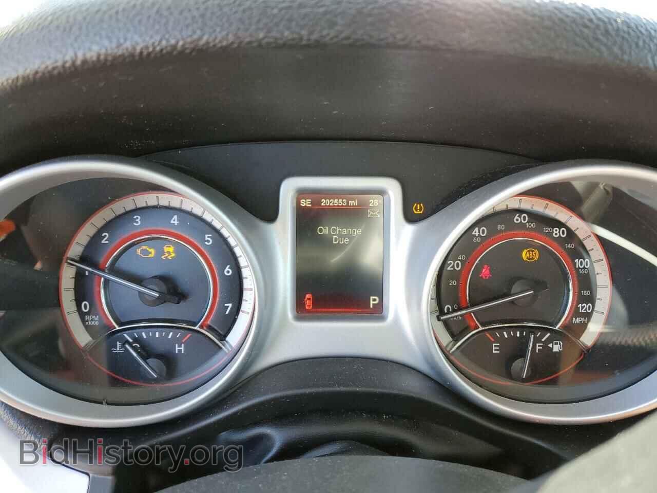 2016 DODGE JOURNEY - VIN: 3C4PDCEG4GT223861 - Фото 9