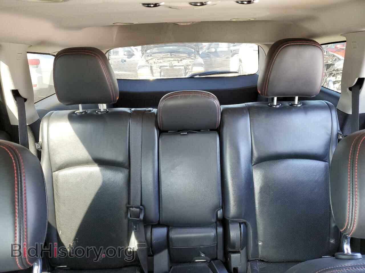 2016 DODGE JOURNEY - VIN: 3C4PDCEG4GT223861 - Фото 10