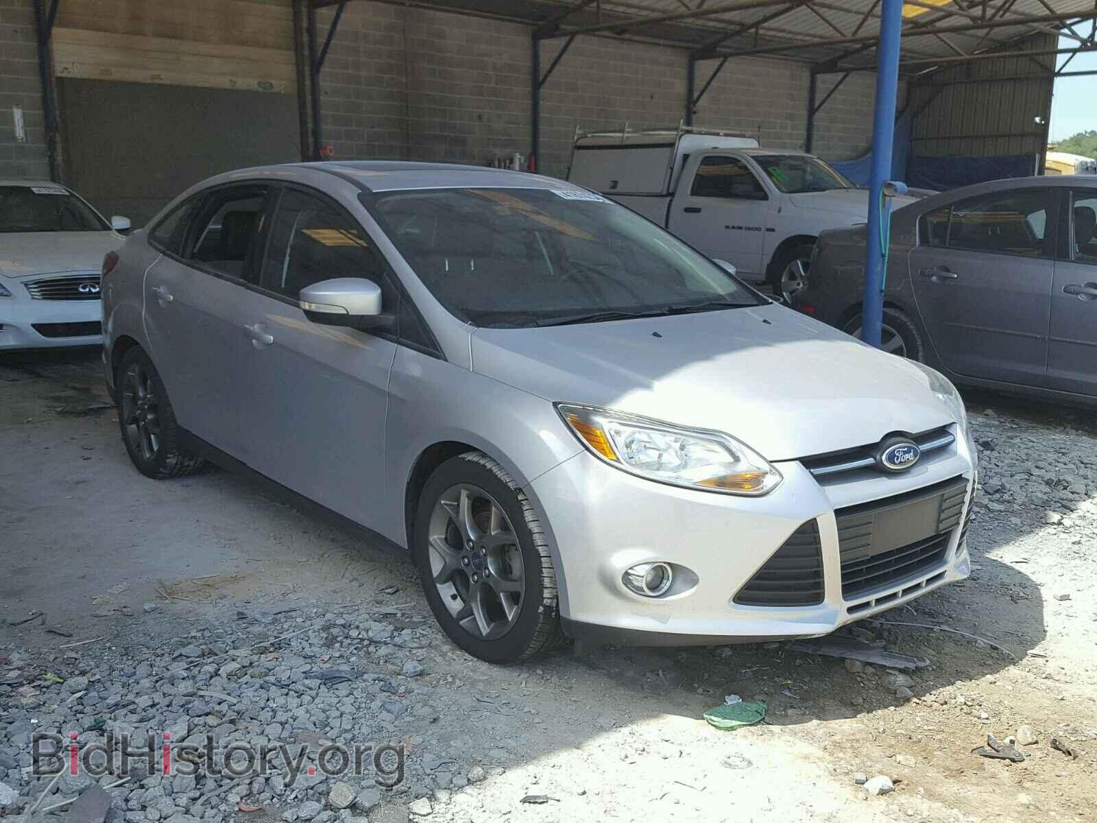Photo 1FADP3F20DL117739 - FORD FOCUS 2013