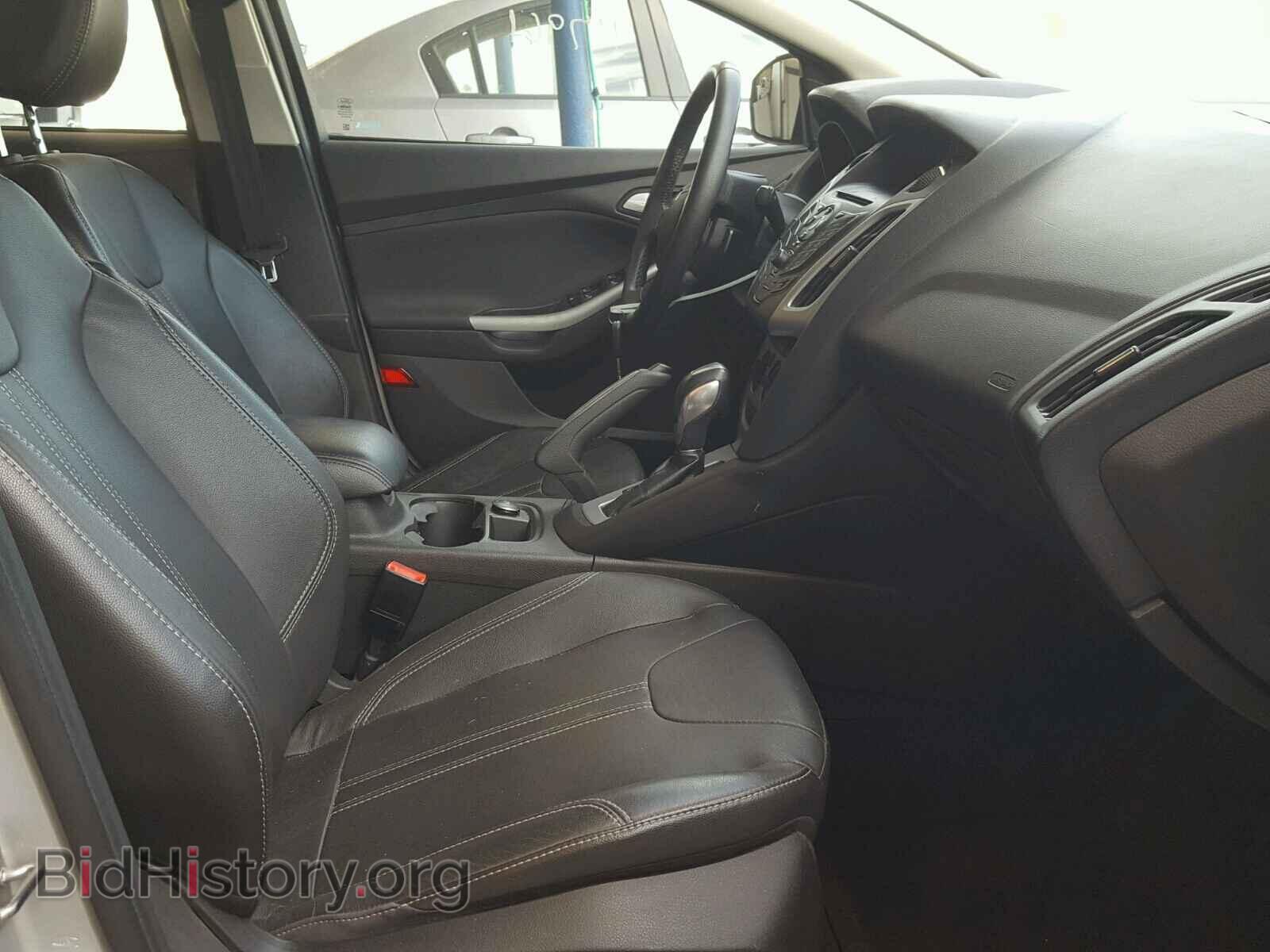2013 FORD FOCUS - VIN: 1FADP3F20DL117739 - Фото 5