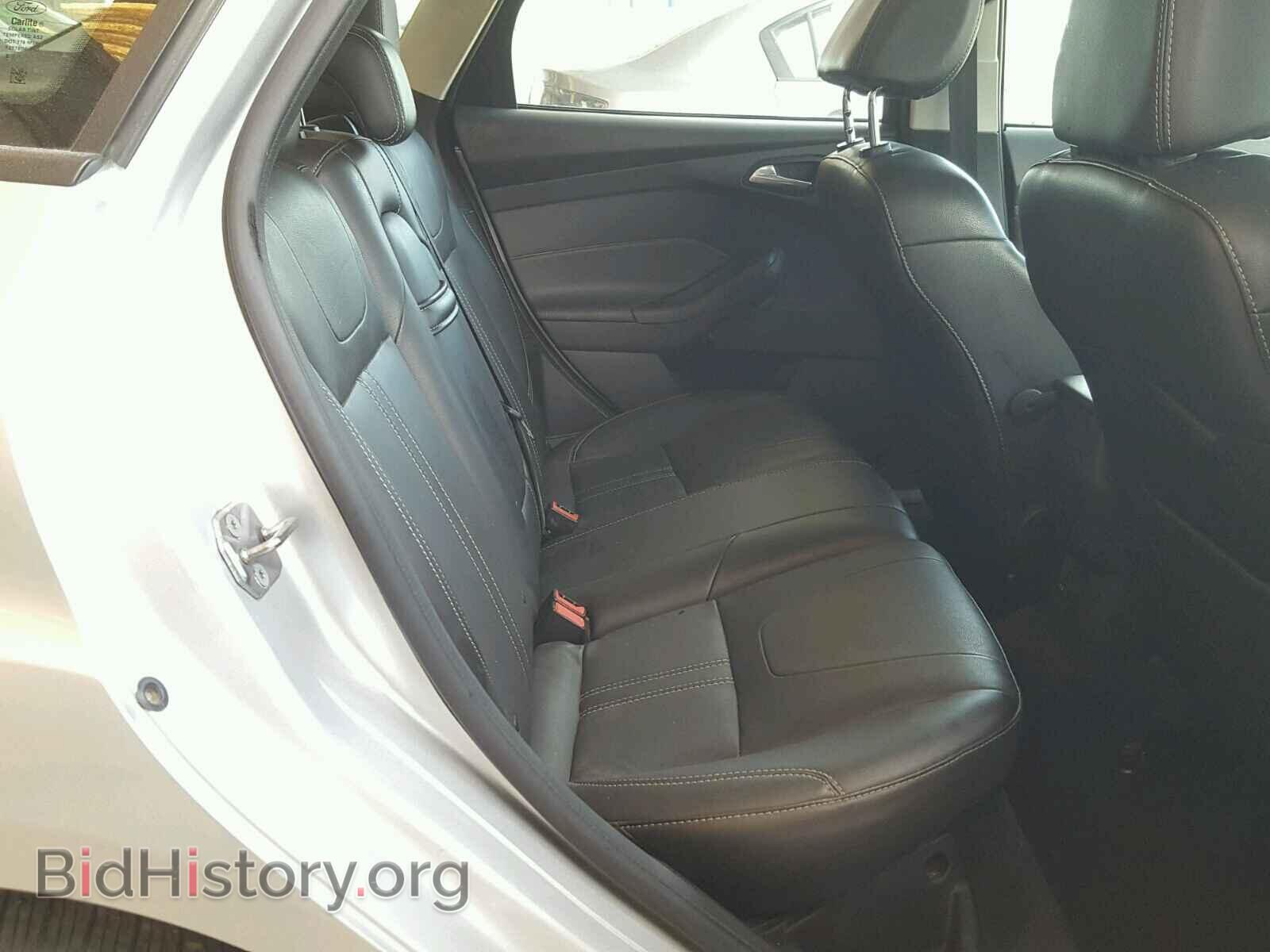 2013 FORD FOCUS - VIN: 1FADP3F20DL117739 - Фото 6