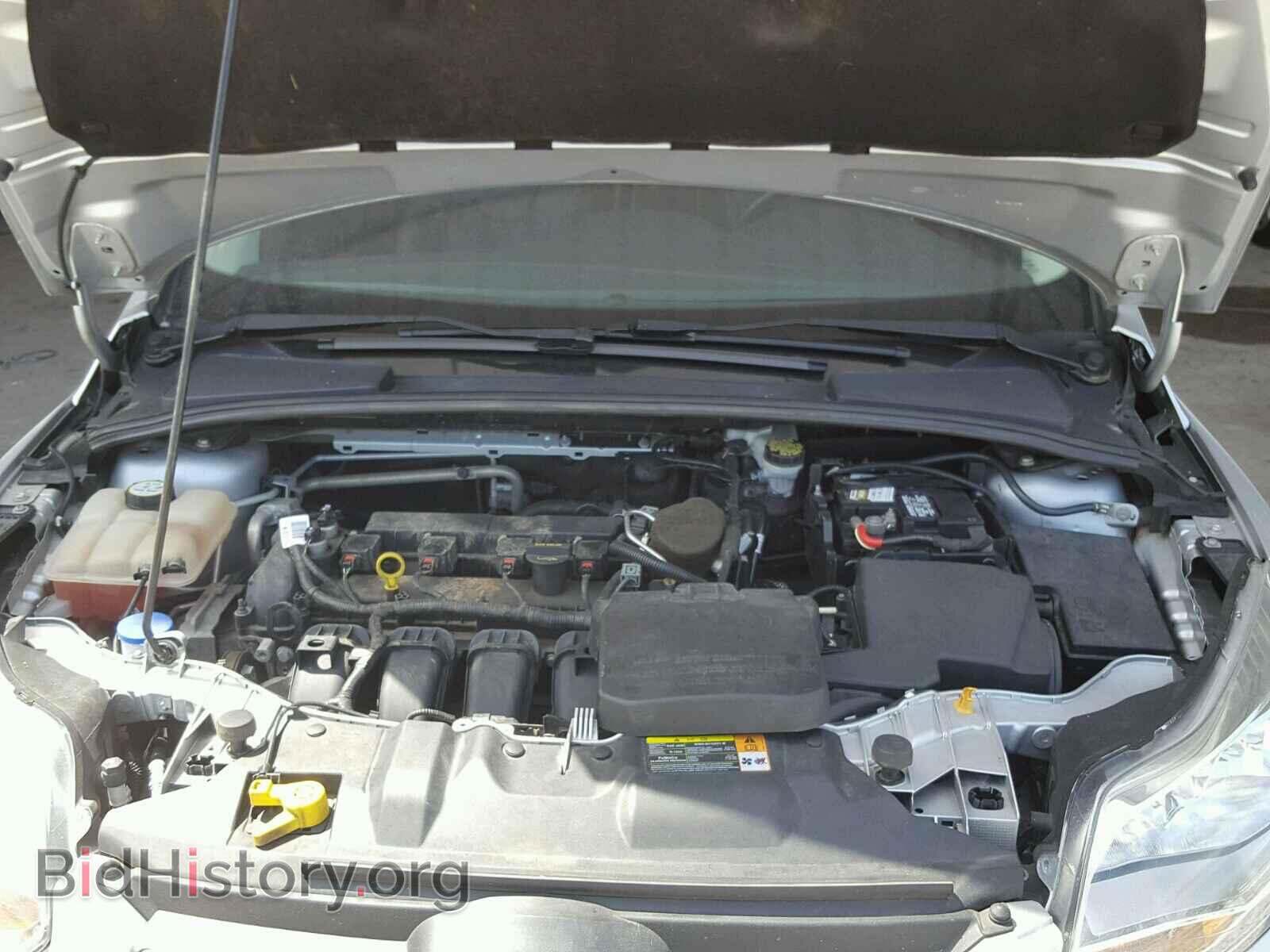 2013 FORD FOCUS - VIN: 1FADP3F20DL117739 - Фото 7