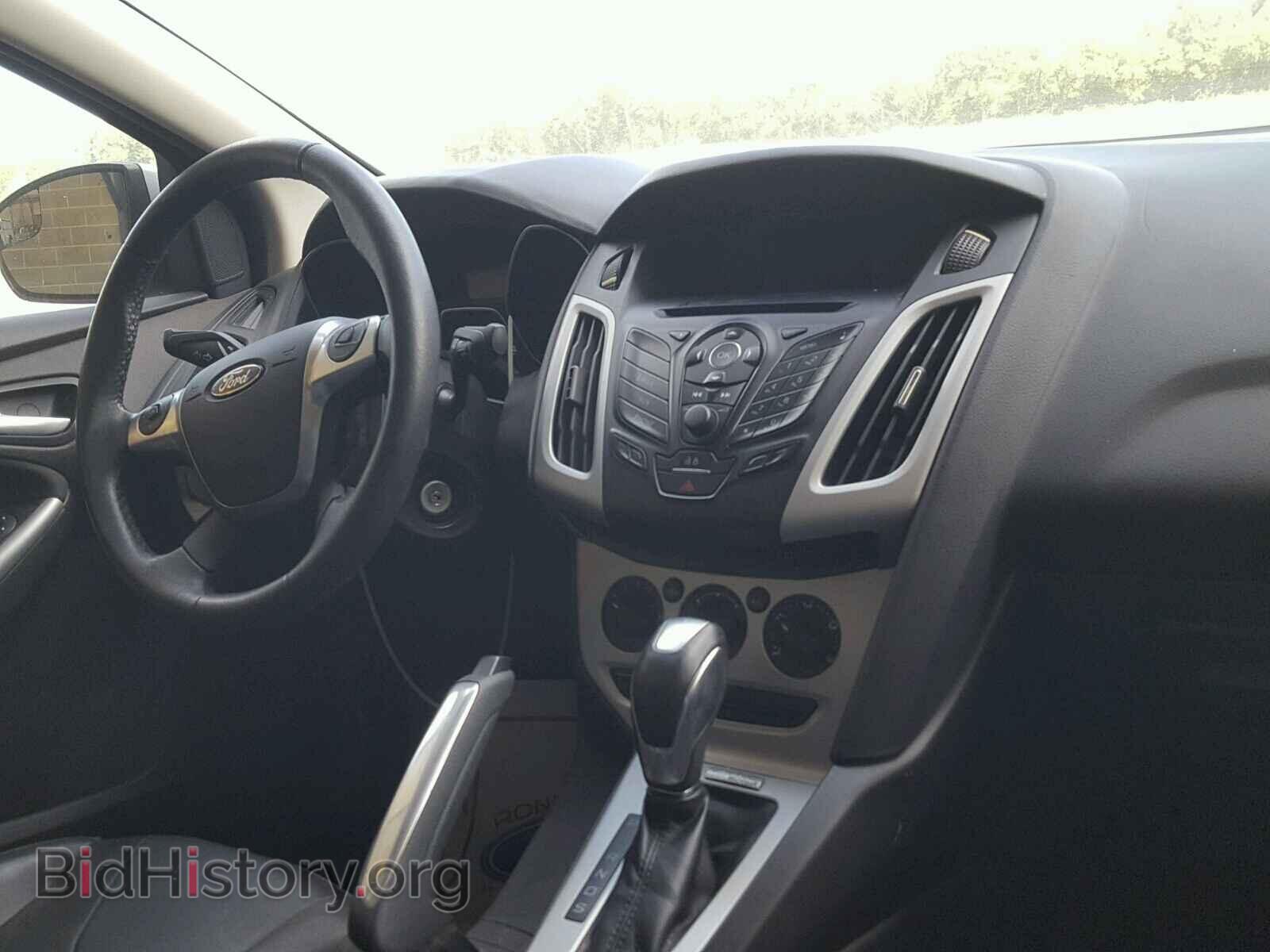 2013 FORD FOCUS - VIN: 1FADP3F20DL117739 - Фото 9