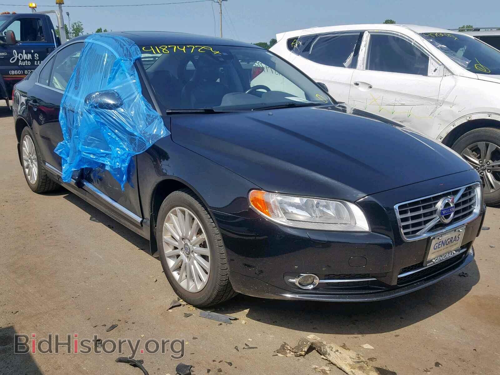 Фотография YV1940AS0C1162683 - VOLVO S80 3.2 2012