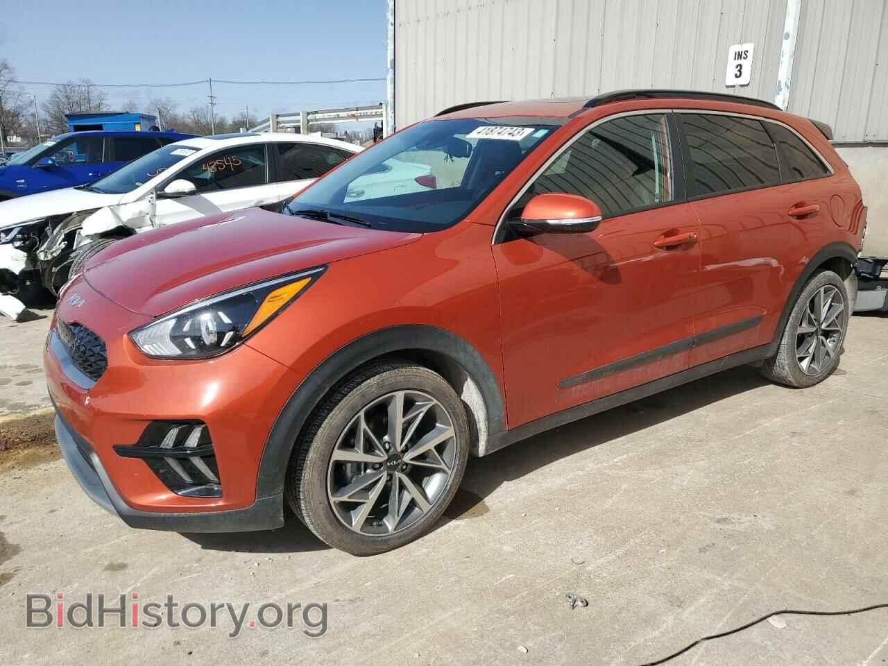 Фотография KNDCC3LC4N5532633 - KIA NIRO 2022