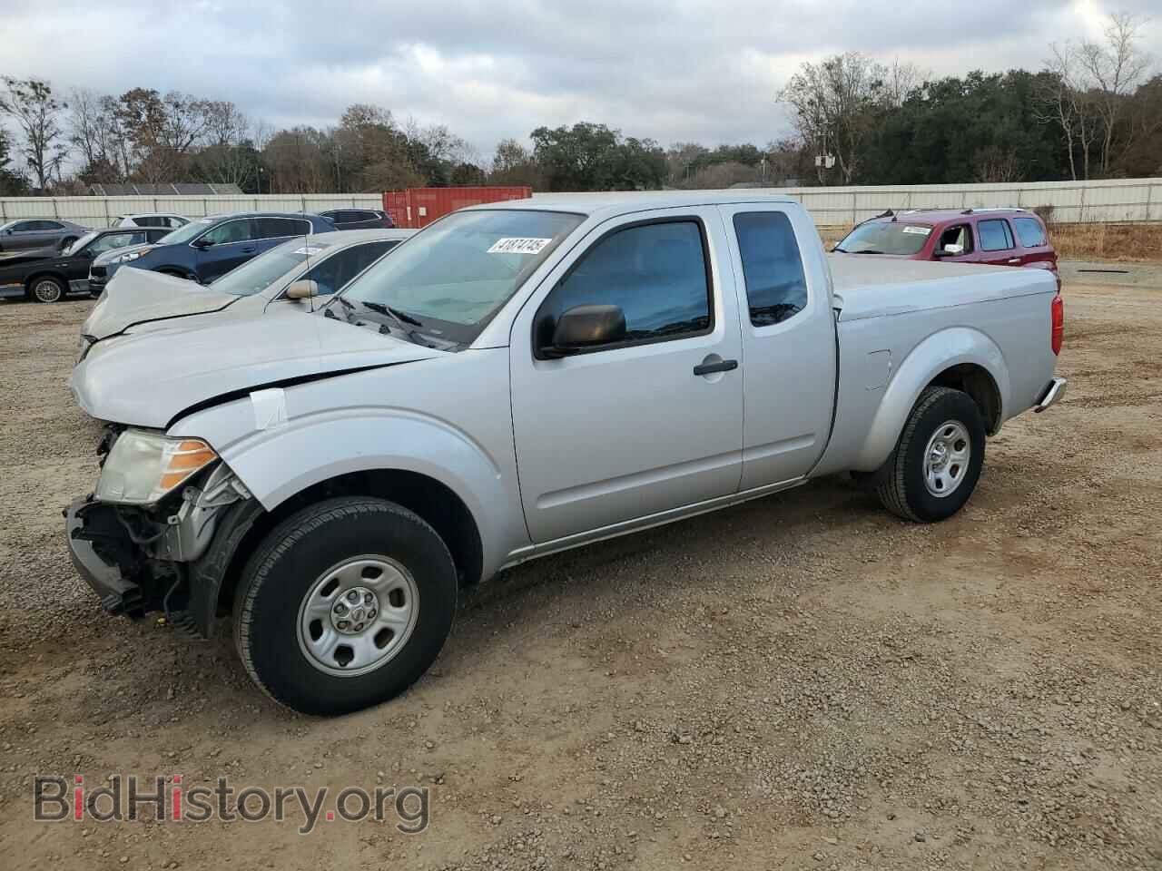 Фотография 1N6BD0CT9FN754509 - NISSAN FRONTIER 2015