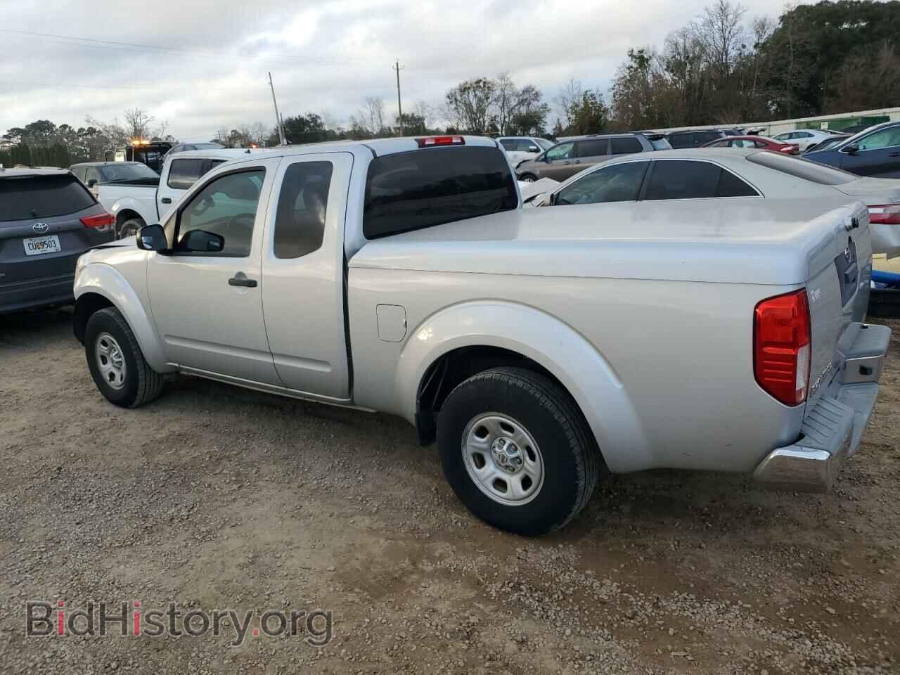 2015 NISSAN FRONTIER - VIN: 1N6BD0CT9FN754509 - Фото 2
