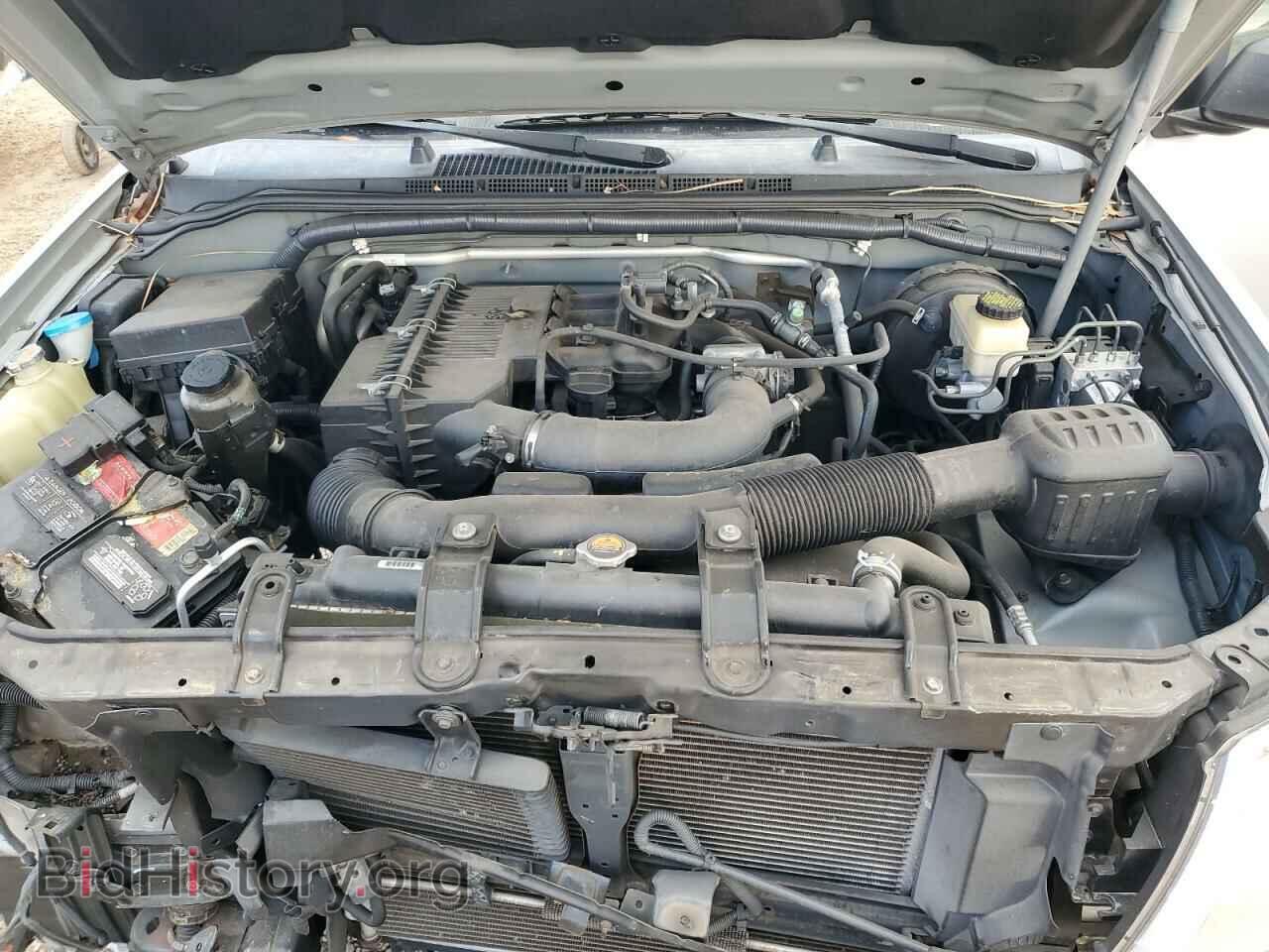 2015 NISSAN FRONTIER - VIN: 1N6BD0CT9FN754509 - Фото 11