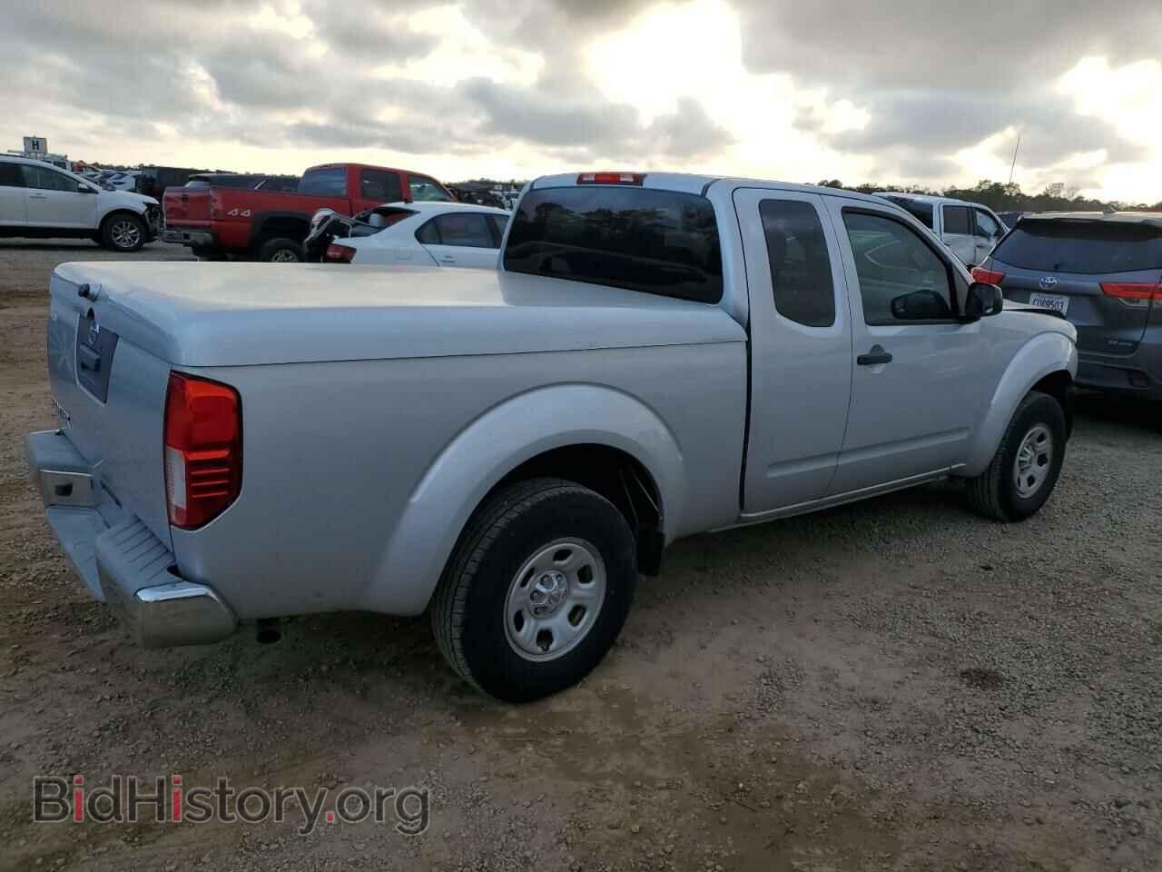 2015 NISSAN FRONTIER - VIN: 1N6BD0CT9FN754509 - Фото 3