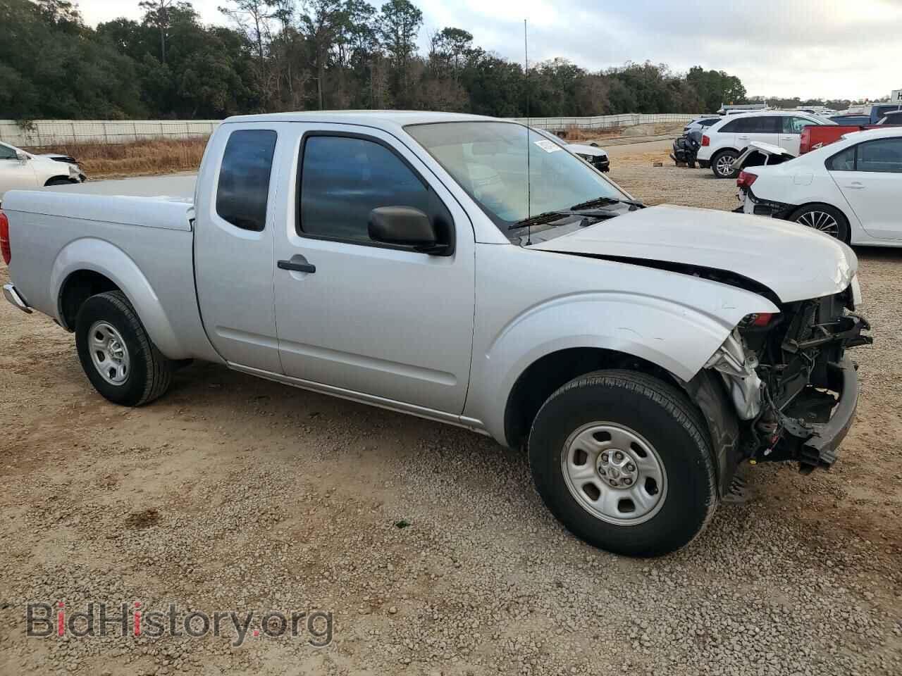 2015 NISSAN FRONTIER - VIN: 1N6BD0CT9FN754509 - Фото 4