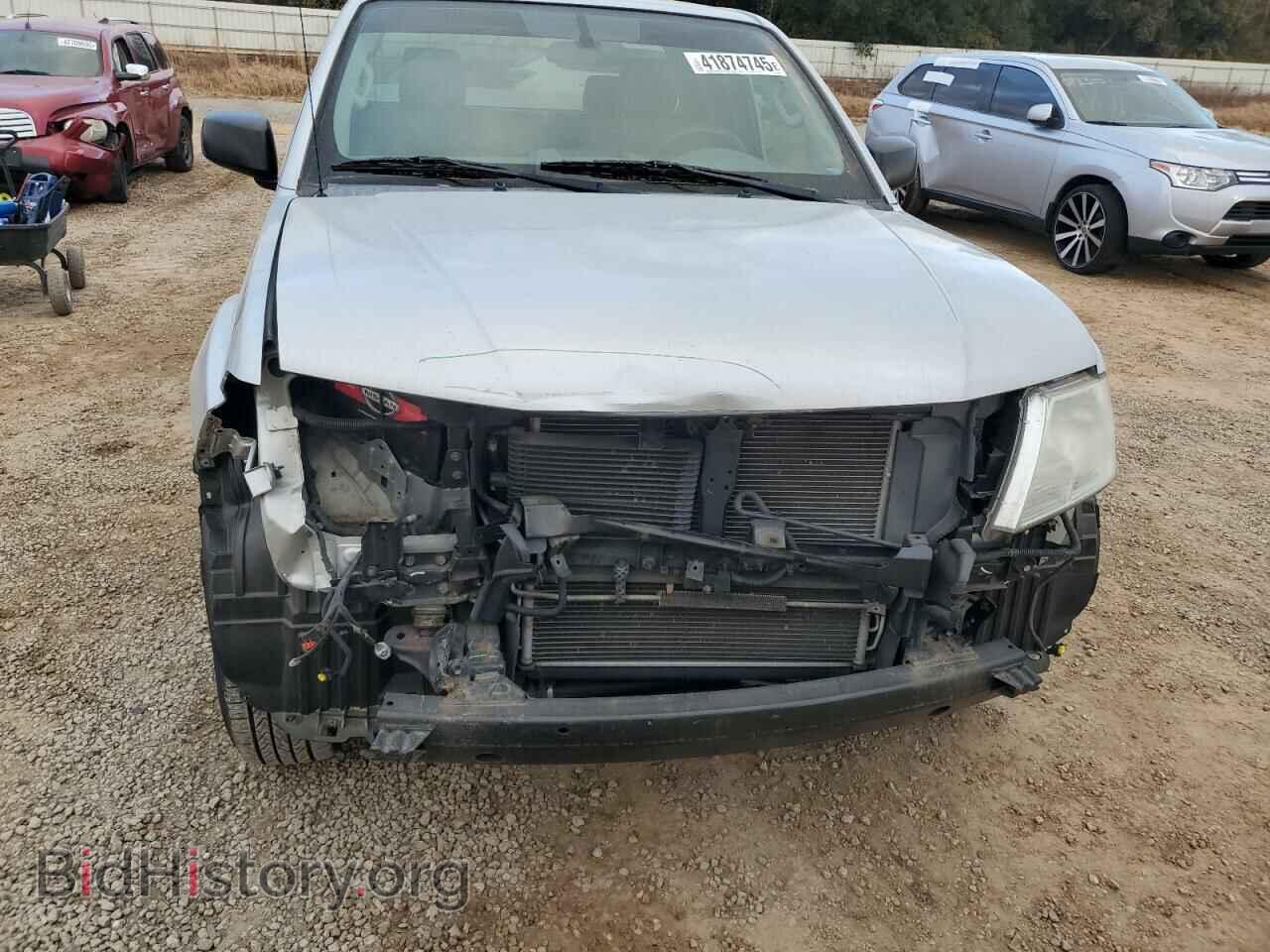 2015 NISSAN FRONTIER - VIN: 1N6BD0CT9FN754509 - Фото 5