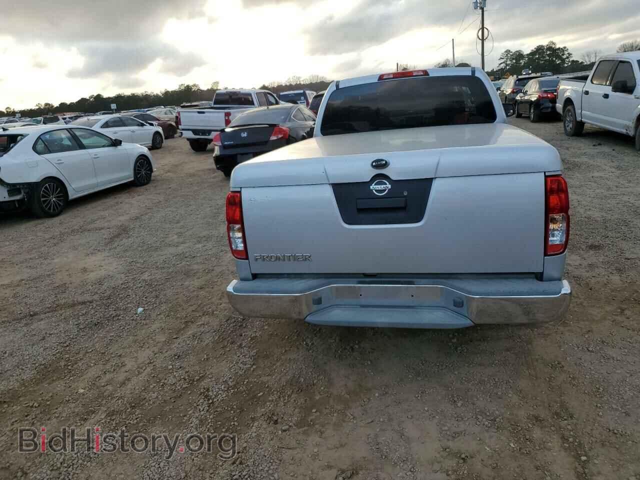 2015 NISSAN FRONTIER - VIN: 1N6BD0CT9FN754509 - Фото 6