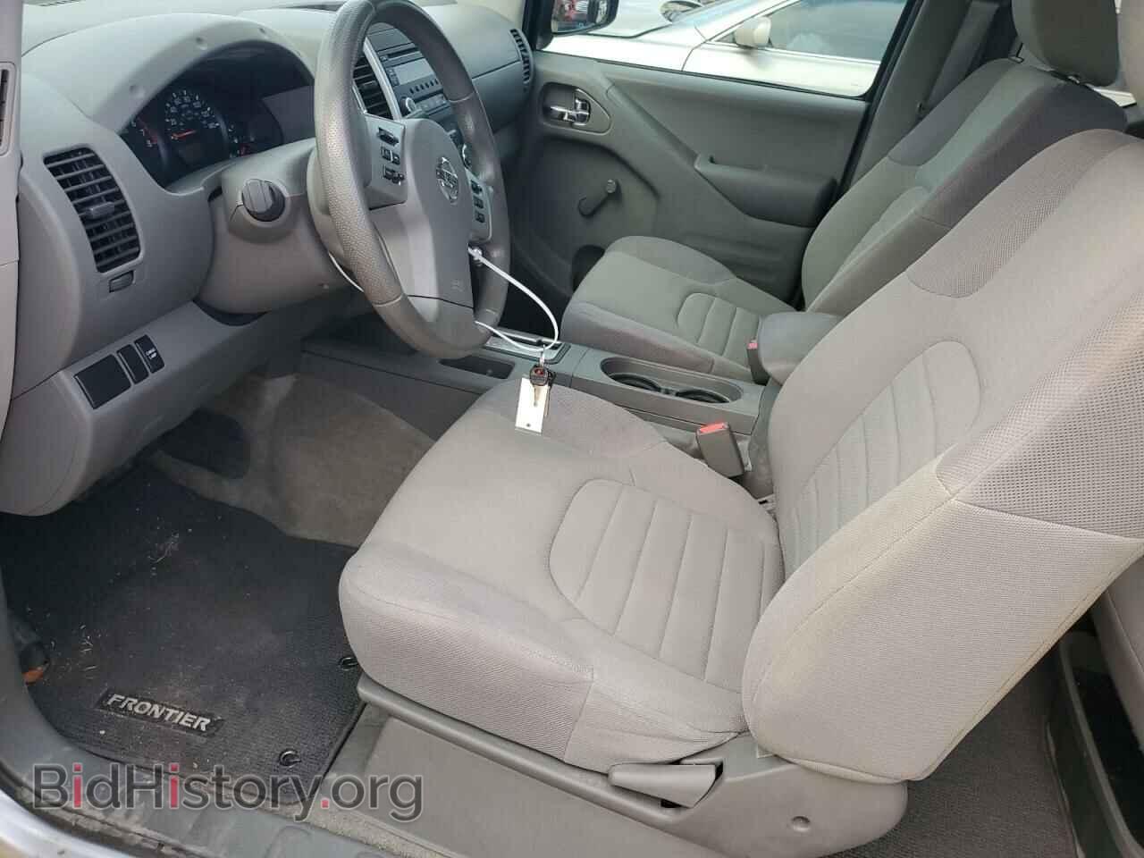 2015 NISSAN FRONTIER - VIN: 1N6BD0CT9FN754509 - Фото 7