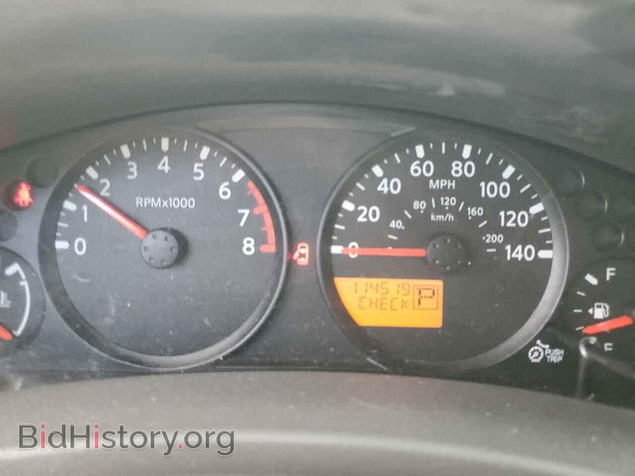 2015 NISSAN FRONTIER - VIN: 1N6BD0CT9FN754509 - Фото 9