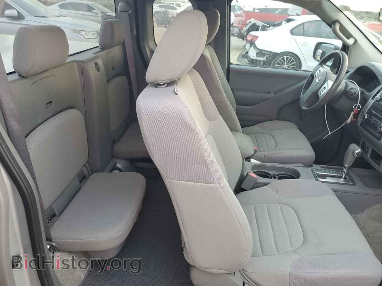 2015 NISSAN FRONTIER - VIN: 1N6BD0CT9FN754509 - Фото 10