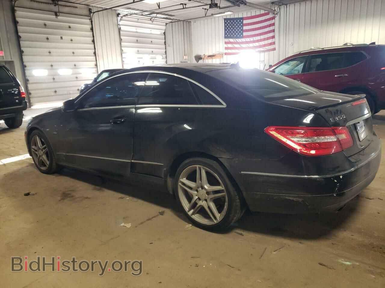 2012 MERCEDES-BENZ E-CLASS - VIN: WDDKJ5KB1CF133620 - Фото 2