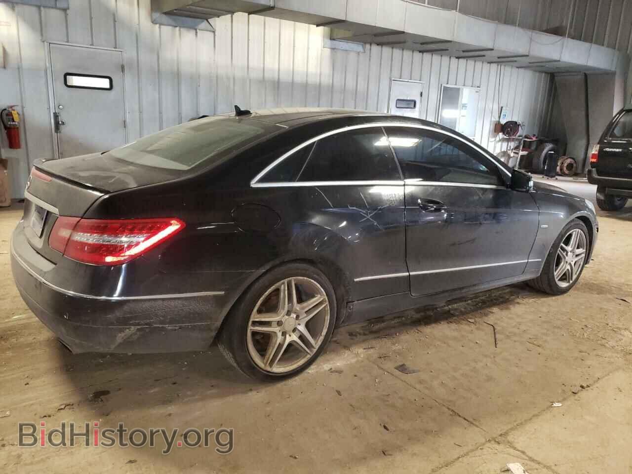 2012 MERCEDES-BENZ E-CLASS - VIN: WDDKJ5KB1CF133620 - Фото 3
