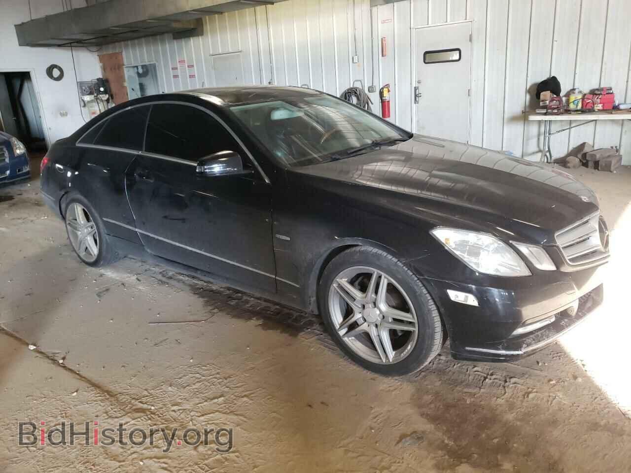 2012 MERCEDES-BENZ E-CLASS - VIN: WDDKJ5KB1CF133620 - Фото 4