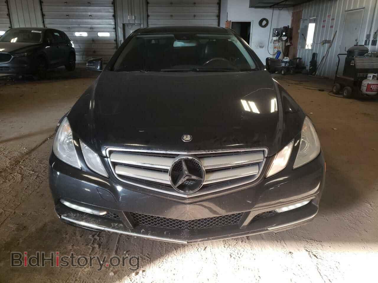 2012 MERCEDES-BENZ E-CLASS - VIN: WDDKJ5KB1CF133620 - Фото 5