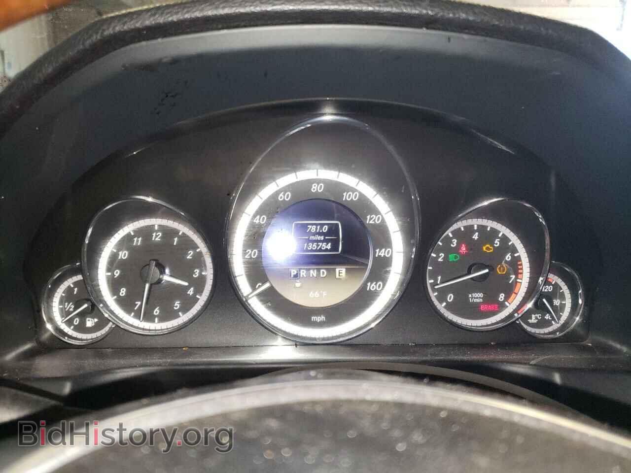 2012 MERCEDES-BENZ E-CLASS - VIN: WDDKJ5KB1CF133620 - Фото 9