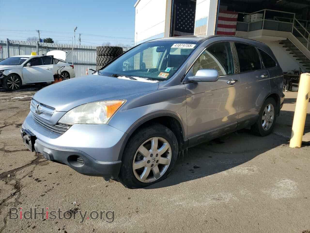 Photo JHLRE48787C039934 - HONDA CRV 2007
