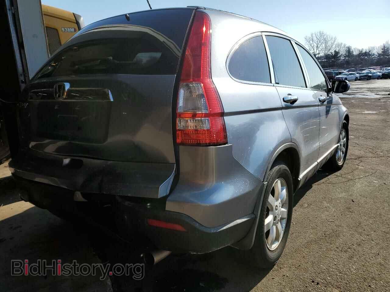 2007 HONDA CRV - VIN: JHLRE48787C039934 - Фото 3