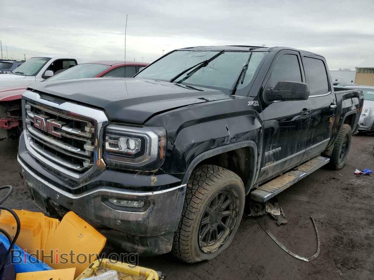 Фотография 3GTU2NEC0HG285396 - GMC SIERRA 2017