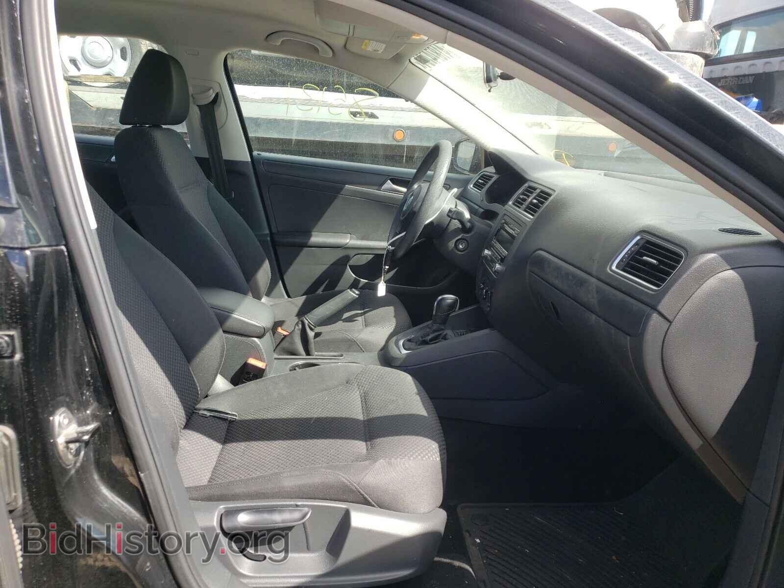 2014 VOLKSWAGEN JETTA - VIN: 3VW2K7AJ3EM443893 - Фото 5