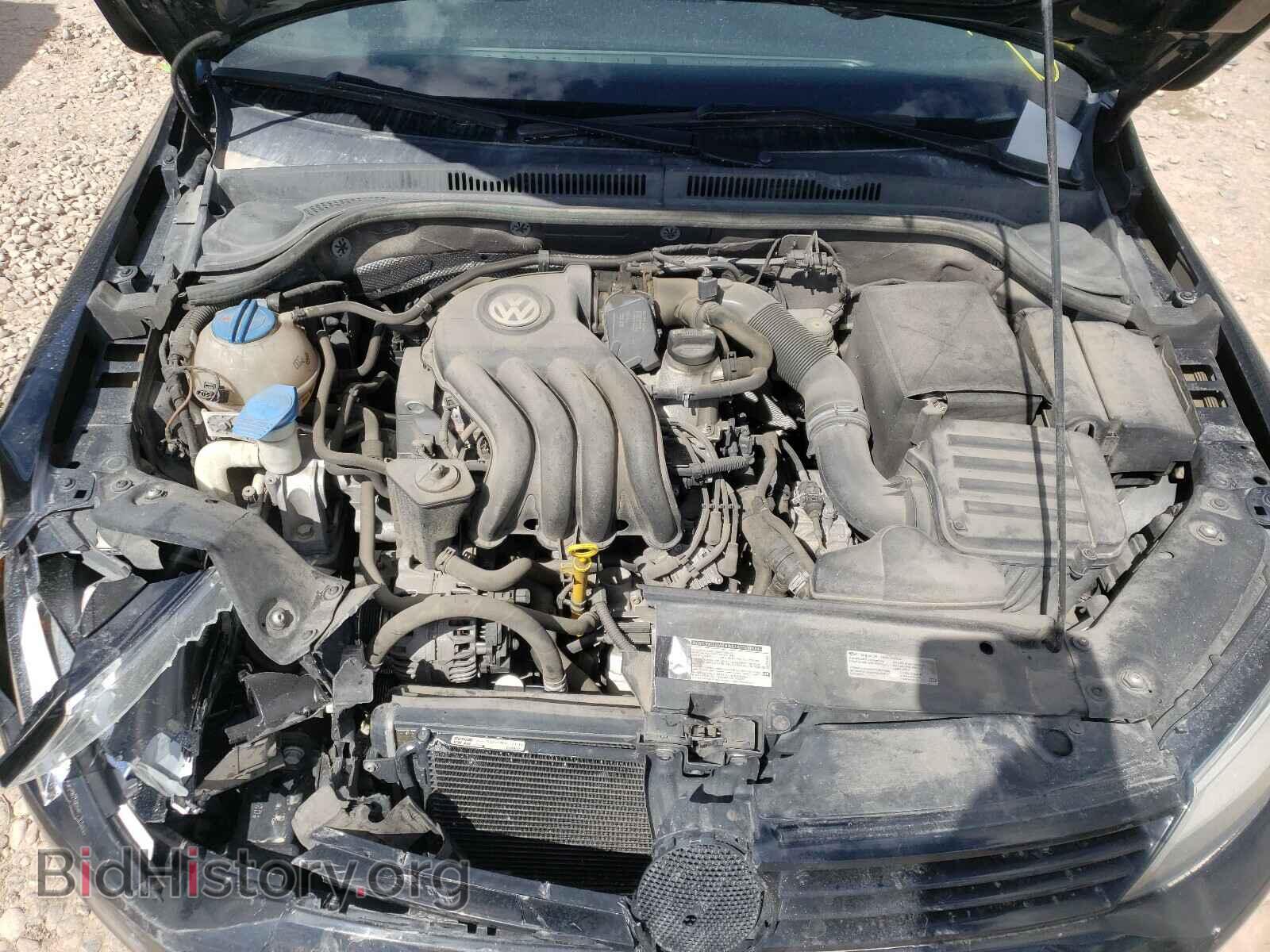 2014 VOLKSWAGEN JETTA - VIN: 3VW2K7AJ3EM443893 - Фото 7