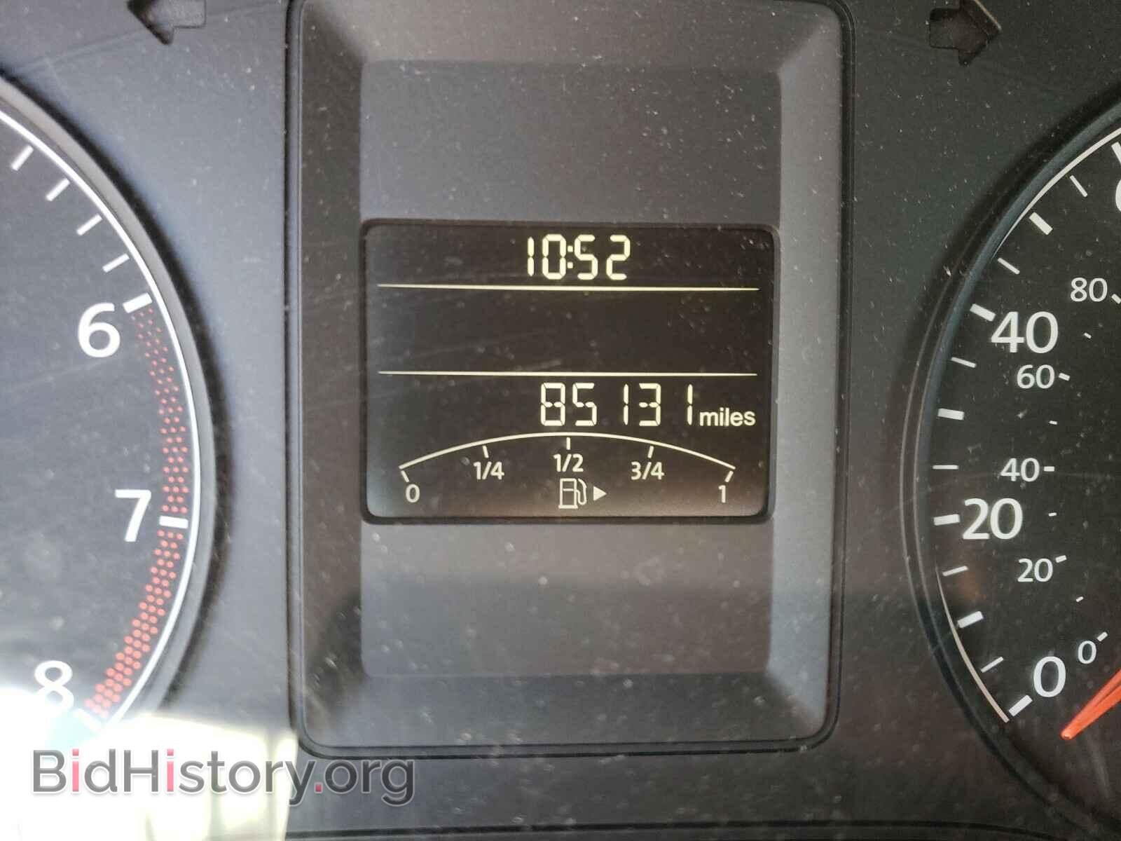 2014 VOLKSWAGEN JETTA - VIN: 3VW2K7AJ3EM443893 - Фото 8