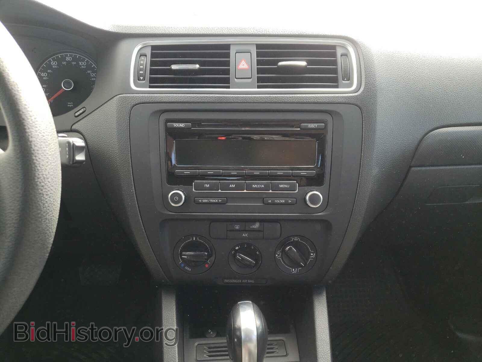 2014 VOLKSWAGEN JETTA - VIN: 3VW2K7AJ3EM443893 - Фото 9