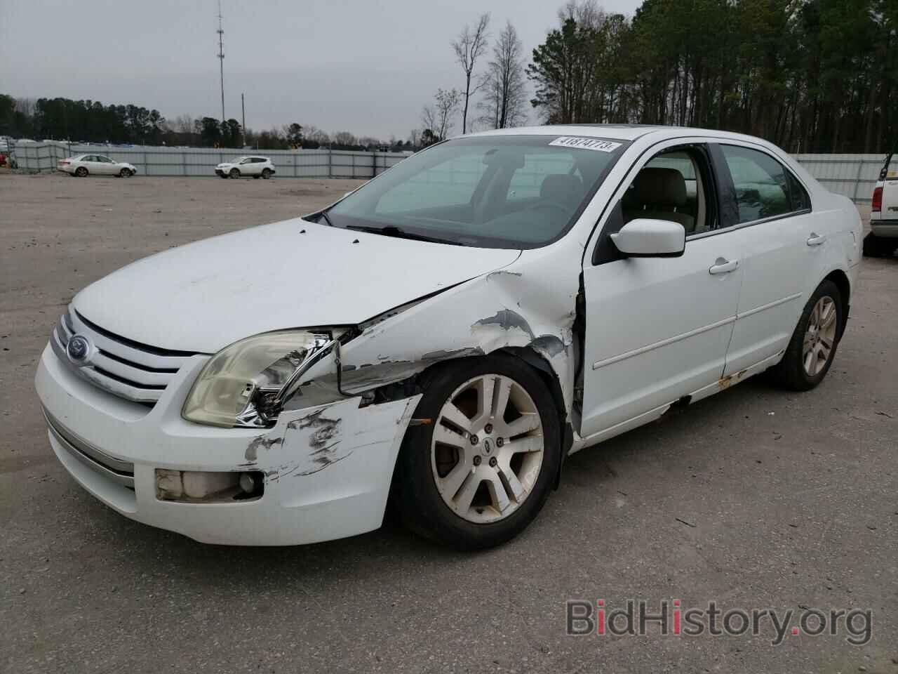 Photo 3FAHP08106R130581 - FORD FUSION 2006