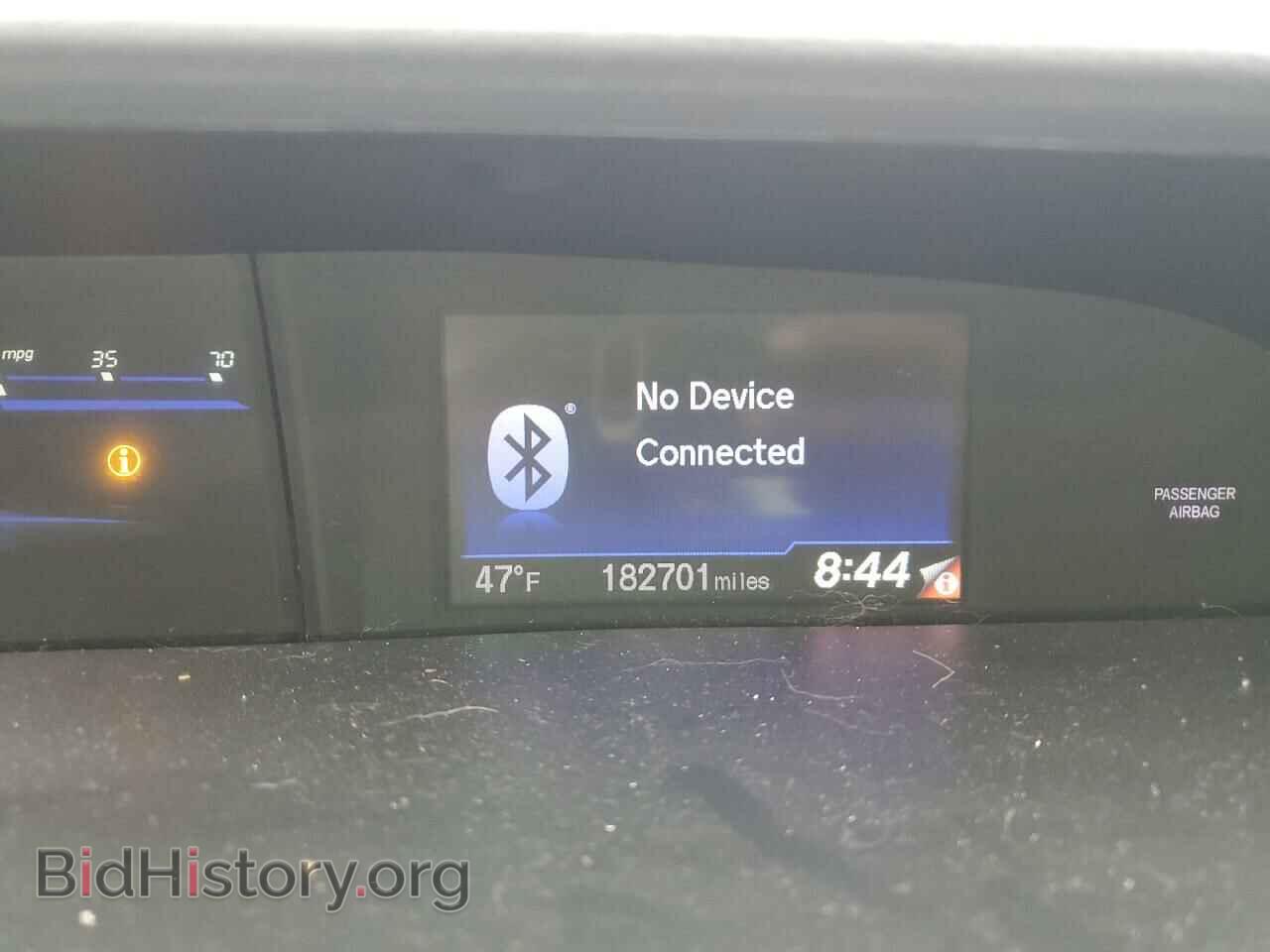 2013 HONDA CIVIC - VIN: 19XFB2F58DE040021 - Photo 9