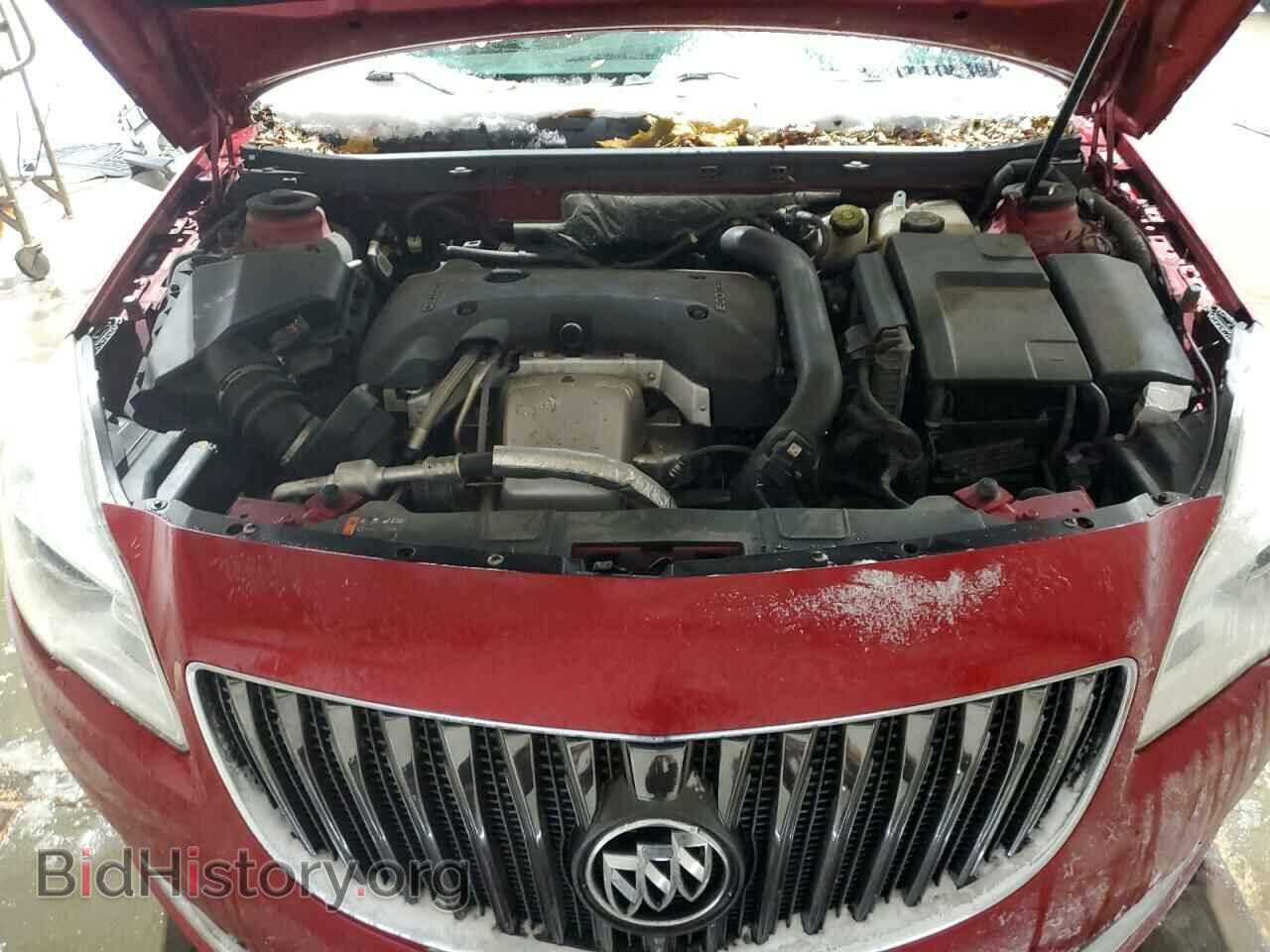 2014 BUICK REGAL - VIN: 2G4GP5EX3E9301206 - Фото 11