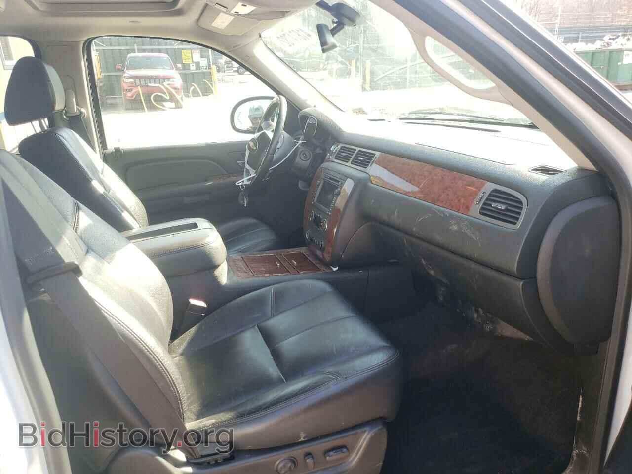 2008 CHEVROLET AVALANCHE - VIN: 3GNFK12328G300039 - Фото 5