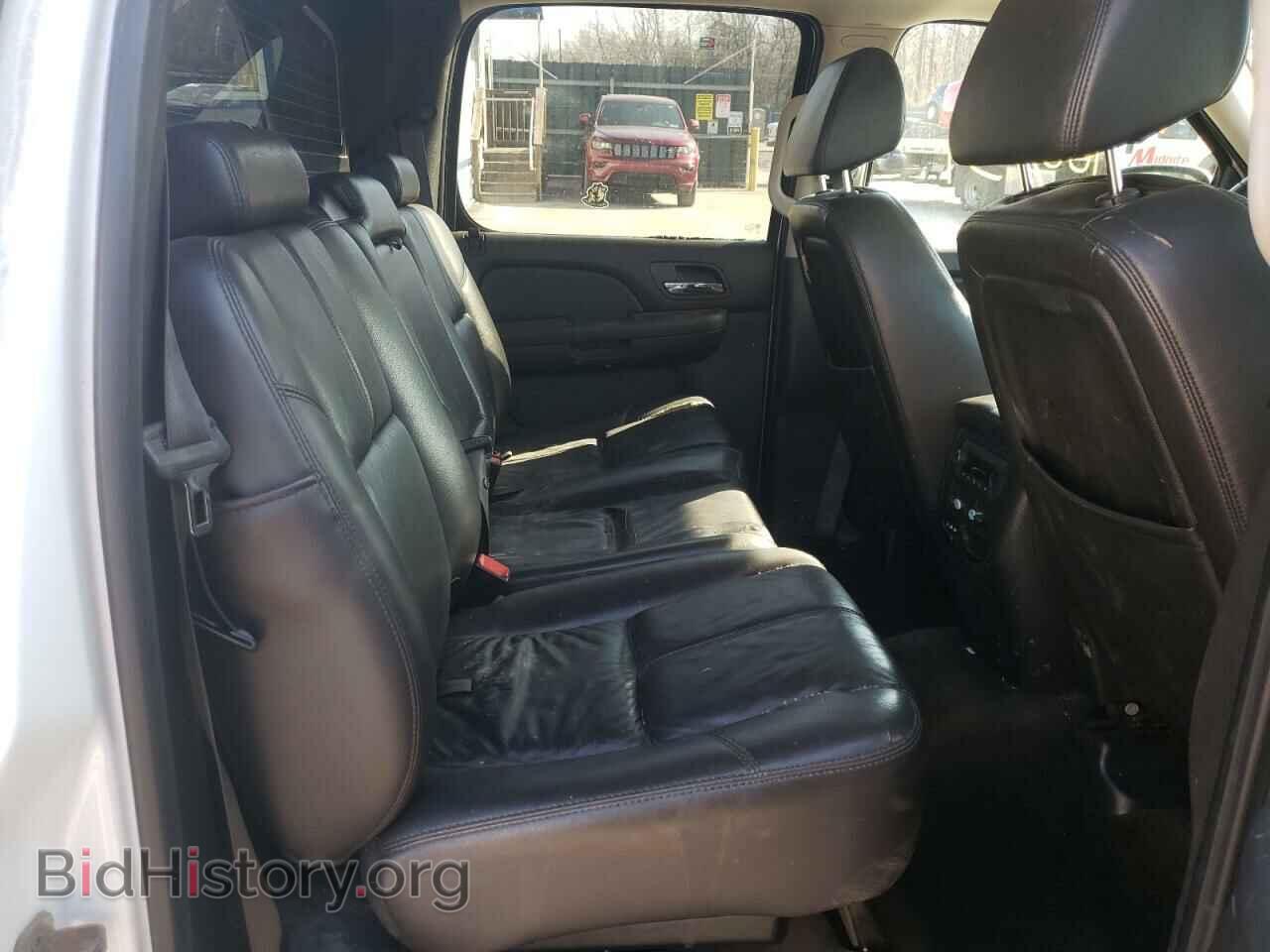2008 CHEVROLET AVALANCHE - VIN: 3GNFK12328G300039 - Фото 6