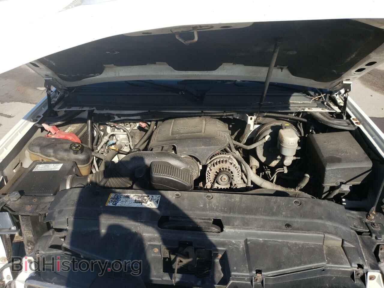 2008 CHEVROLET AVALANCHE - VIN: 3GNFK12328G300039 - Фото 7