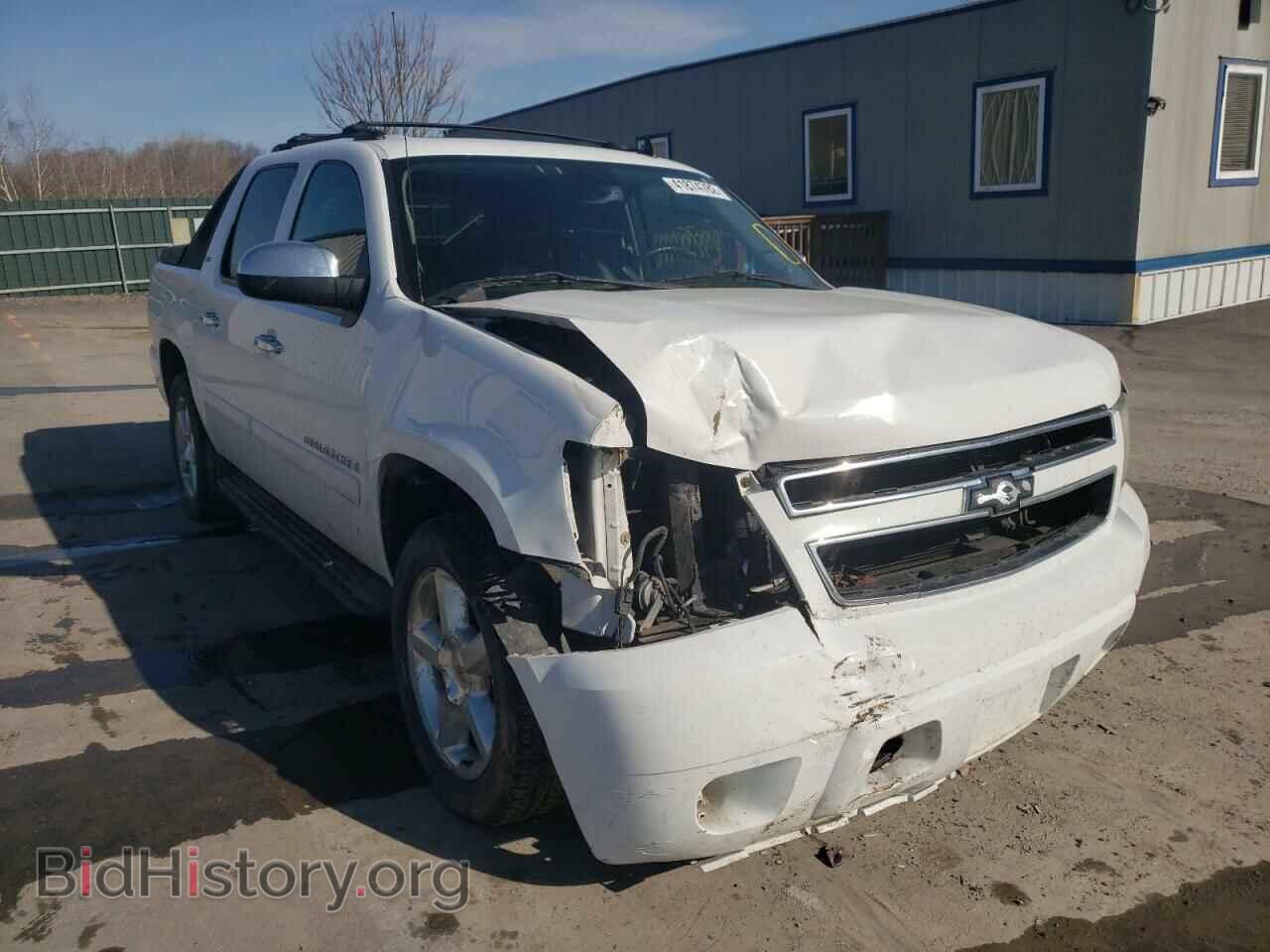 2008 CHEVROLET AVALANCHE - VIN: 3GNFK12328G300039 - Фото 9